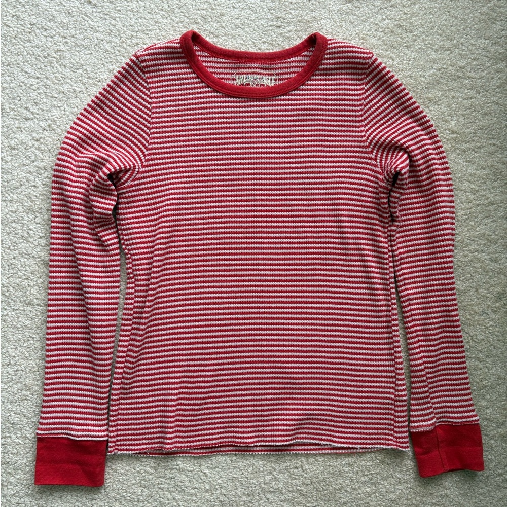 American Eagle Textured Womens Cotton Shirt